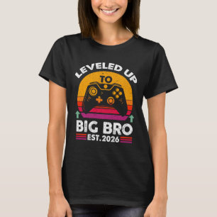 Jag nådde storebror 2026... t shirt