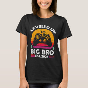 Jag nådde storebror 2026... t shirt