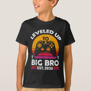 Jag nådde storebror 2026... t shirt
