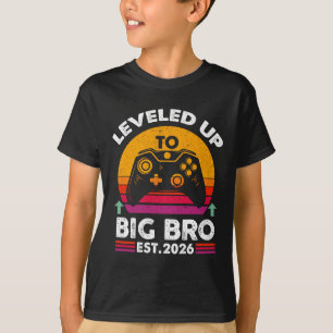 Jag nådde storebror 2026... t shirt