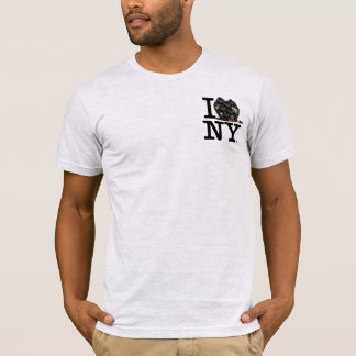 Jag ♥ NY? Sopor Parodi T-Shirt