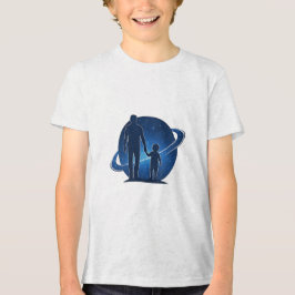 Jag och Dady var som helst T Shirt