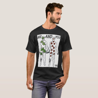 JAG OCH DIG (THC OCH POOP) TEE SHIRT
