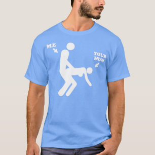 JAG OCH DIN MORSA T SHIRT