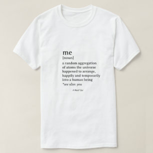 Jag (och) du - en MisterP Shirt T