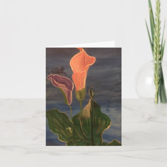 Jag och du, liten, 4 tum x 5,6 tum kort (Framsida)