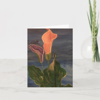 Jag och du, liten, 4 tum x 5,6 tum kort