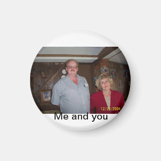 Jag och du magneter