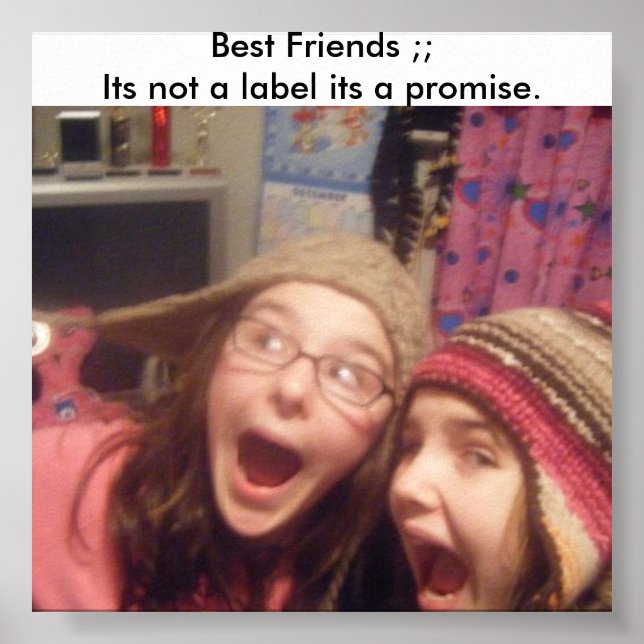 Jag och kal. poster (Framsidan)