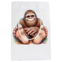 Jag och min Bigfoot