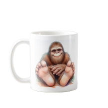 Jag och min Bigfoot