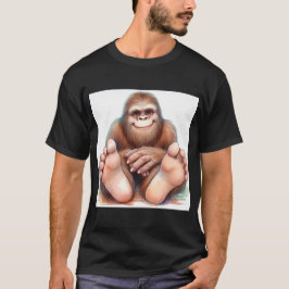 Jag och min Bigfoot T Shirt
