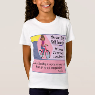 Jag och min egen bild T-skirt T Shirt