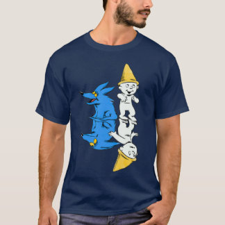 Jag och min pil t shirt