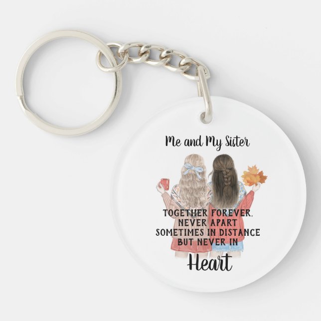 Jag och min syster (Framsidan)