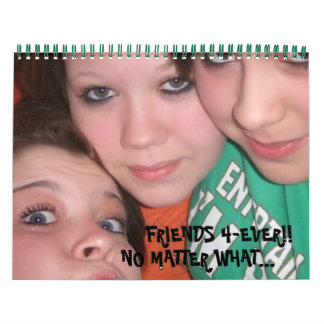 JAG OCH MIN VÄNNER KALENDER