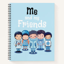 Jag och mina vänner