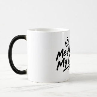 Jag Och Mitt Kafé – Kaffeälskare Mugg