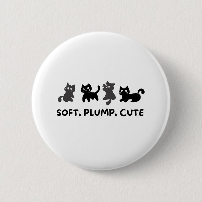 Jag och mitt katt pratar om dig-Cat Lover T-shirt Knapp (Framsida)