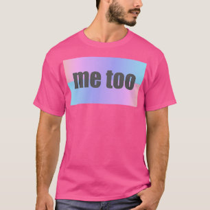 Jag också t shirt
