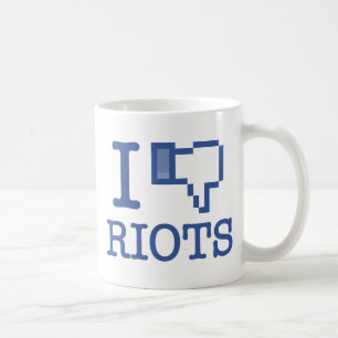 JAG OGILLAR UPPLOPP KAFFEMUGG