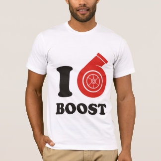Jag ökar T-tröja Tee Shirt