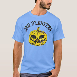 Jag O'Lantern T Shirt