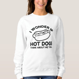 Jag om Hett Hundar Tänka om mig också T Shirt