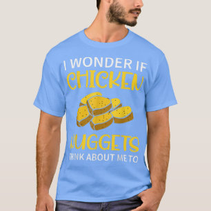 Jag om kycklingen stöter på Tänka om mig till FAS T Shirt