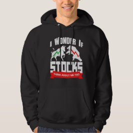 Jag  om Lagrar Tänka om mig till daghandel Hoodie