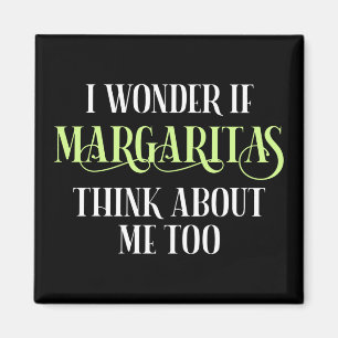 Jag om Margaritas Tänka om mig också Magnet