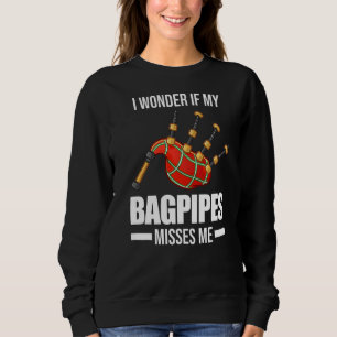 Jag om mina väskor missar mig i väskan t shirt