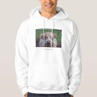 Jag önskar att bryta fritt sweatshirt