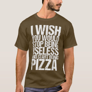 Jag önskar att du inte längre skulle vara oegennyt t shirt