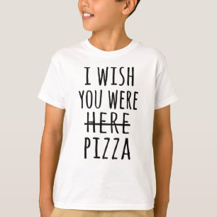 Jag önskar att du var här t shirt