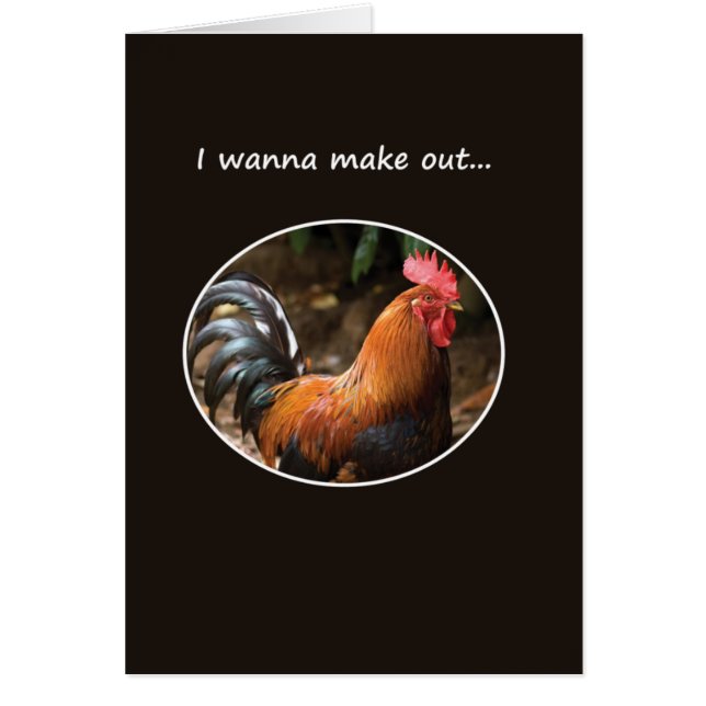 Jag önskar att göra ut hälsningskort (Framsidan)