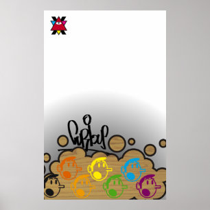 Jag önskar att jag hade betalat uppmärksamhet poster