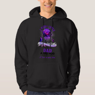 Jag önskar att jag kunde klättra upp till himlen G Hoodie