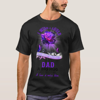 Jag önskar att jag kunde klättra upp till himlen G T Shirt