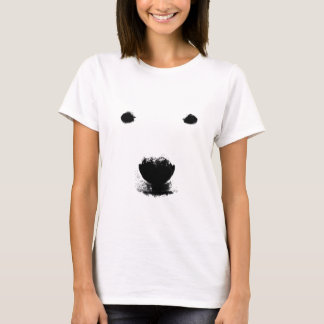 Jag önskar att jag var en björn tee shirt