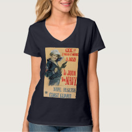 Jag önskar att jag var en man t shirt