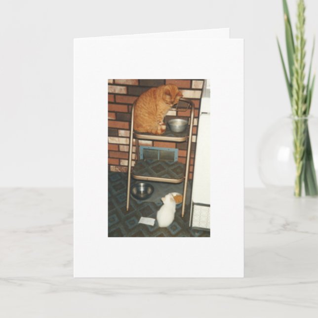 Jag önskar att vara DIG, när jag växer upp! Tack Kort (Framsida)