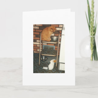 Jag önskar att vara DIG, när jag växer upp! Tack Kort