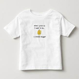 Jag önskar att vara… en feg klump! tee shirt