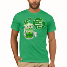 Jag önskar att vara inre dig st patty's day