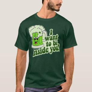 Jag önskar att vara inre dig tee