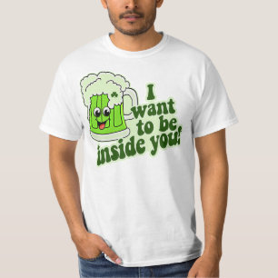 Jag önskar att vara inre dig tee