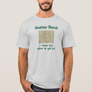 Jag önskar att veta var Da-guld på? Tee