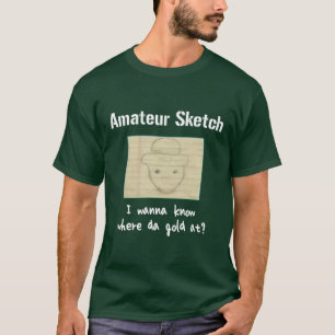 Jag önskar att veta var Da-guld på? Tee