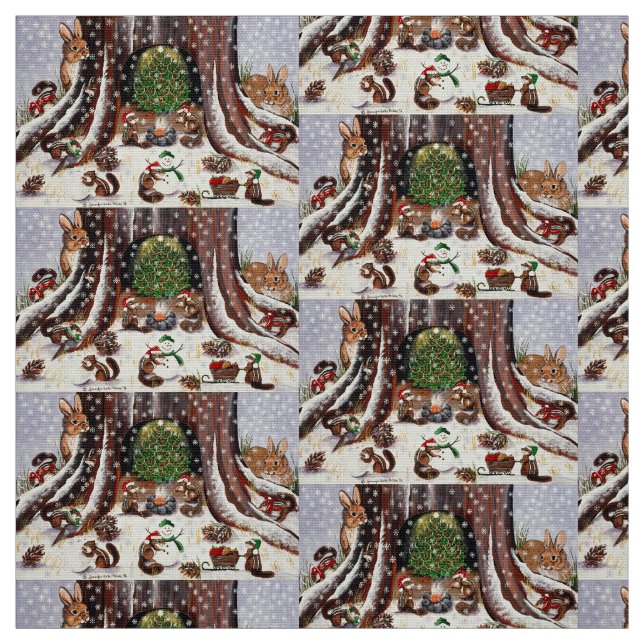 Jag önskar att vi blev inbjudna tyg (Prov)